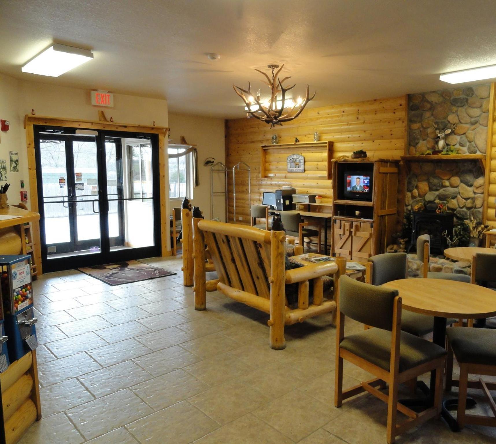 Booneslick Lodge - Jane Extérieur photo