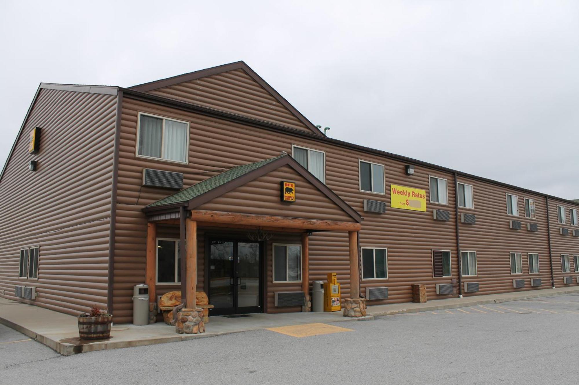 Booneslick Lodge - Jane Extérieur photo