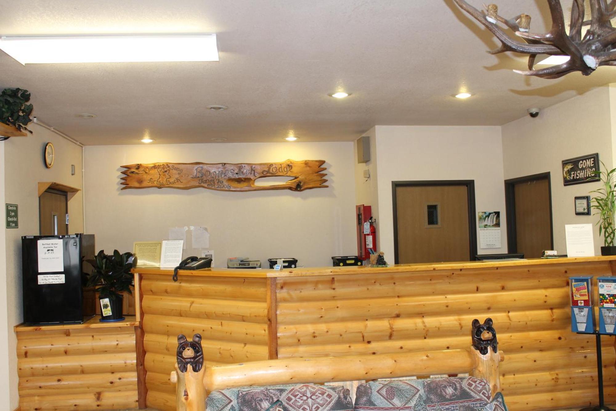Booneslick Lodge - Jane Intérieur photo