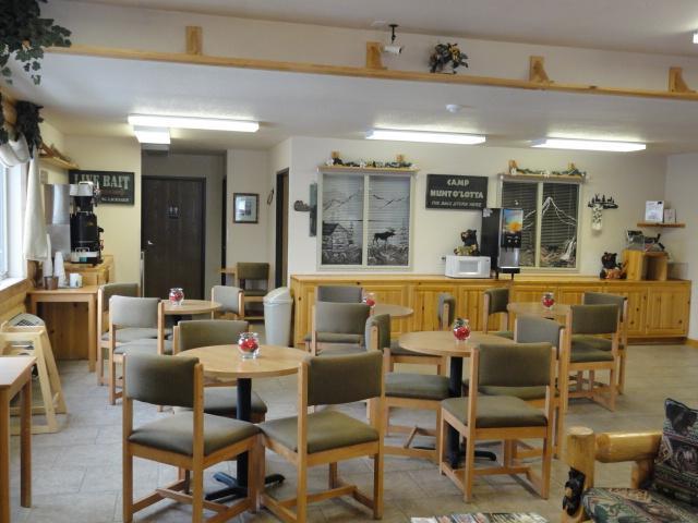Booneslick Lodge - Jane Extérieur photo