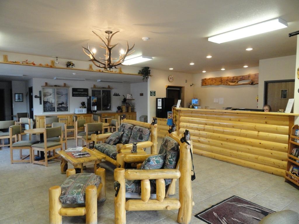 Booneslick Lodge - Jane Extérieur photo