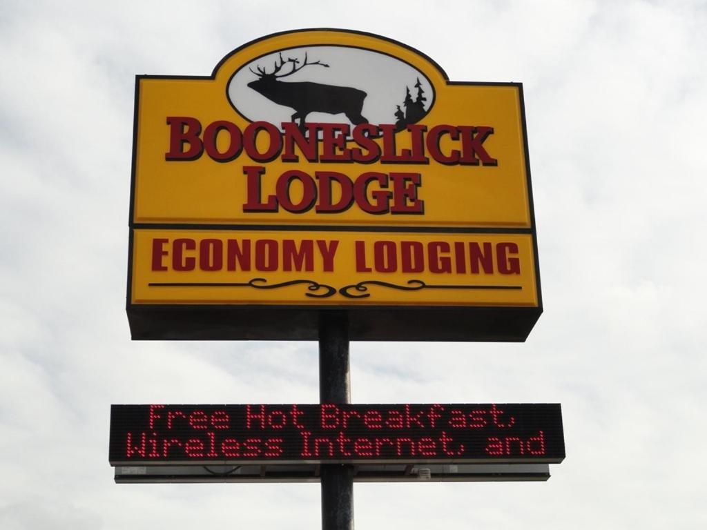 Booneslick Lodge - Jane Extérieur photo